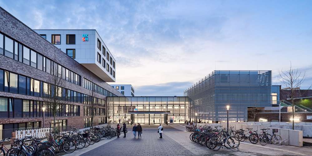 University Medical Center UKSH