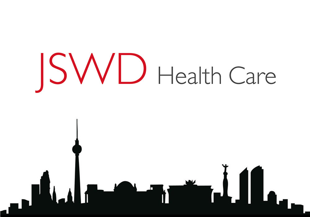 Neue Tochtergesellschaft: JSWD Health Care