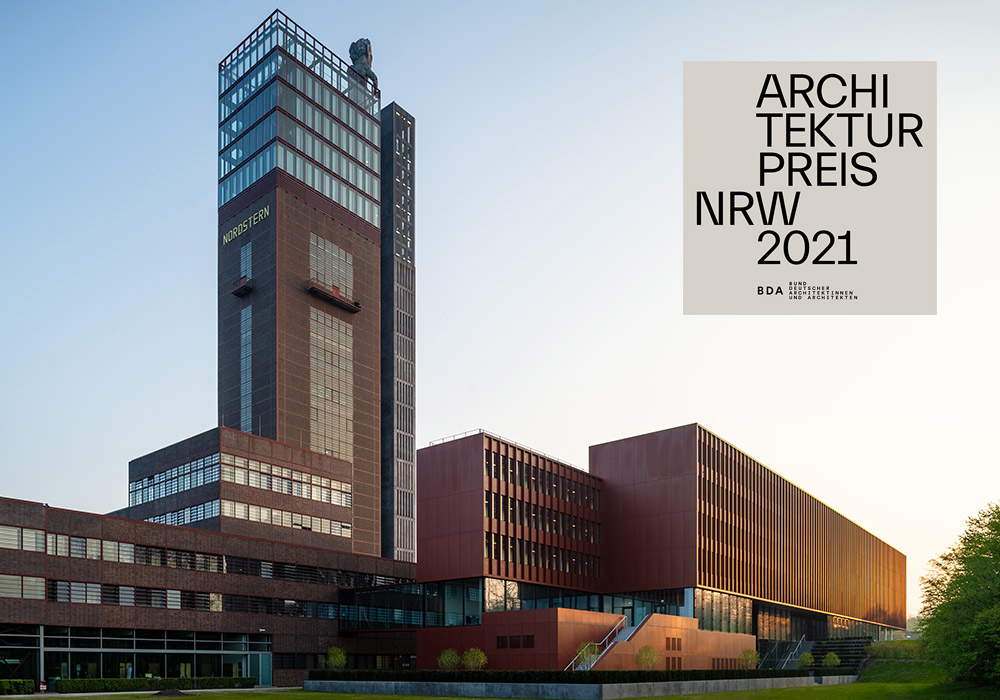 Architecture Award NRW 2021