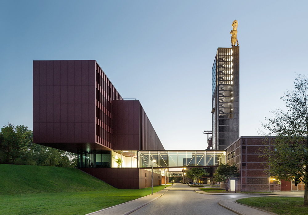 Architekturpreis des BDA Gelsenkirchen 2020