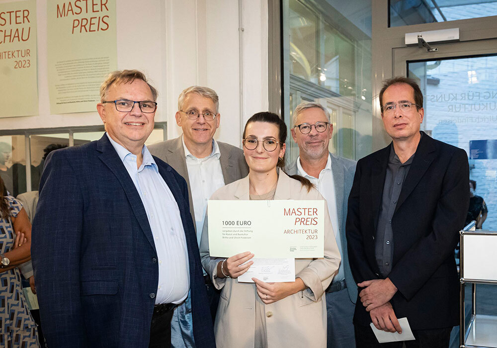 Master Show of the TH Cologne and Master Award 2023